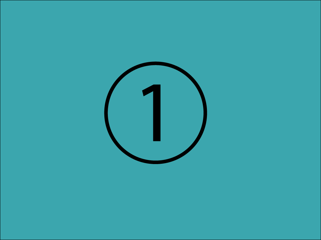 1
